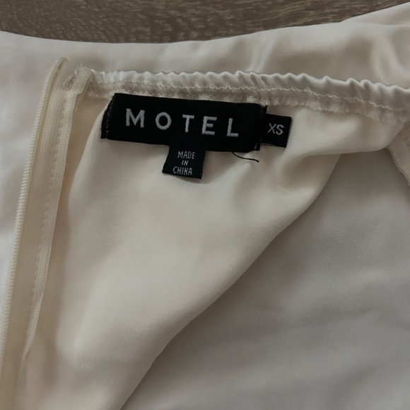 Motel Rocks Maruko Mini Dress - Picture 8 of 8